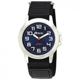 Ravel Men Sports Case Arabic Dial Velcro Strap Watch R1601.65.16 Ravel